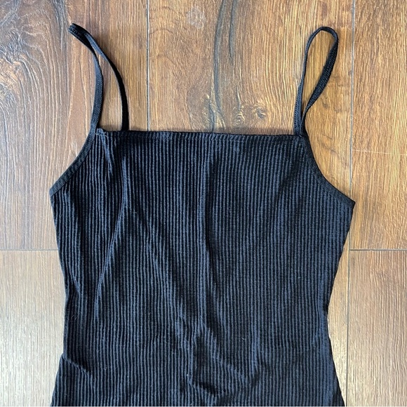 Zara ribbed bodysuit SZ SM - Picture 2 of 4